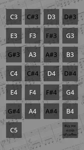 Pitch Pipe screenshot 0