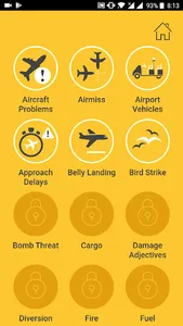 Aviation English Vocabulary 4  screenshot 1
