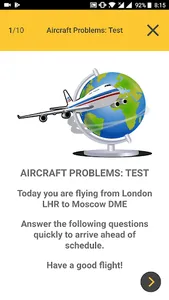 Aviation English Vocabulary 4  screenshot 4