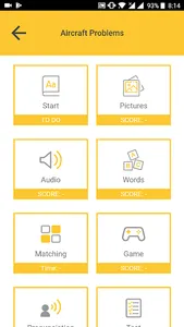 Aviation English Vocabulary 4  screenshot 6