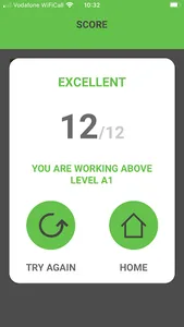 English Vocabulary builder screenshot 2