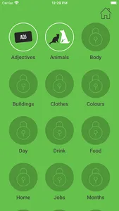 English Vocabulary builder screenshot 7