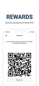 Cleve RFC screenshot 2