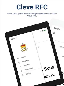 Cleve RFC screenshot 4