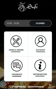 Sufi Restaurant screenshot 0