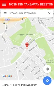 NOSH INN TAKEAWAY BEESTON screenshot 5