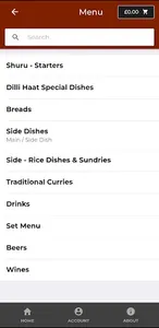 Dillihaat screenshot 2