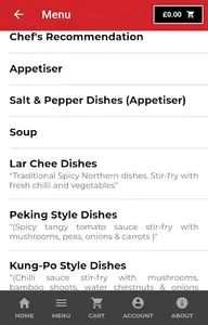 Happy Days Takeaway screenshot 1