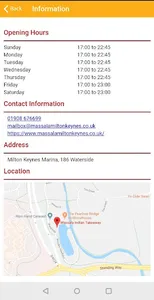 Massala Milton Keynes screenshot 3