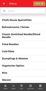 Noodles and Dumplings screenshot 1