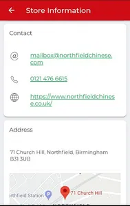 Northfield Chinese screenshot 2