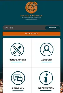 The Pizza & Kitchen Co. screenshot 0