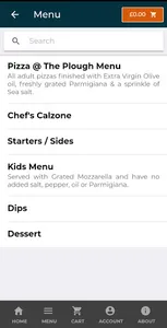 The Pizza & Kitchen Co. screenshot 1