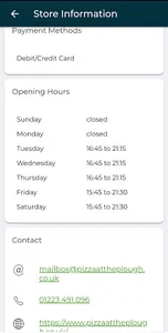 The Pizza & Kitchen Co. screenshot 2