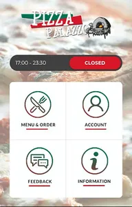 Pizza Palazzo Newcastle screenshot 0