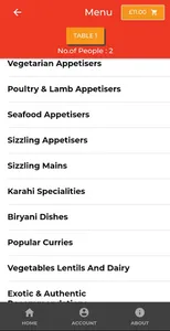Shalimar Harrogate screenshot 2