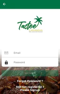 Tastee Caribbean screenshot 3