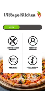 The Village Kitchen Food screenshot 0