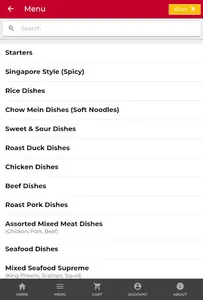 Wok Inn Chelmsford screenshot 1