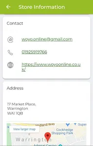 Woyo screenshot 3