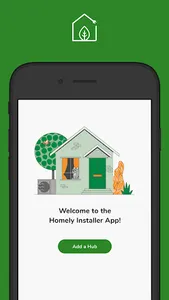 Homely Installer screenshot 0