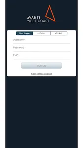 Avanti Business screenshot 0