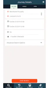Avanti Business screenshot 1