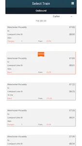 Avanti Business screenshot 3