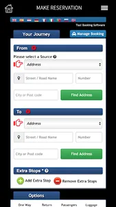 ExecuSmart screenshot 1