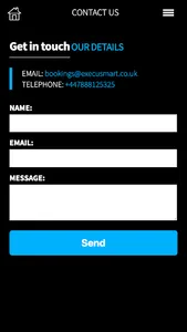 ExecuSmart screenshot 2