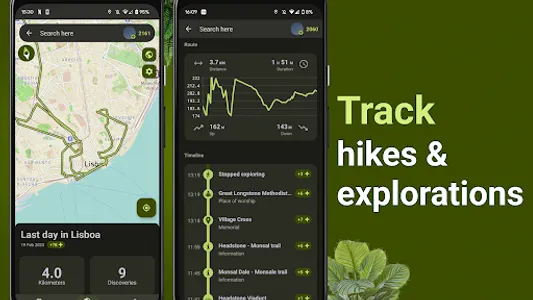 Explorer - Plan & Travel App screenshot 2