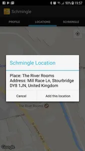 Schmingle ...Why be single whe screenshot 0