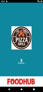 Family grill And Pizza House screenshot 0