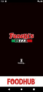 Fanellis Pizza screenshot 0