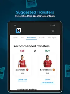 Fantasy Football Hub: FPL Tips screenshot 12