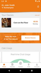 Fitness4Less screenshot 0