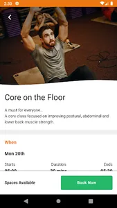 Fitness4Less screenshot 1