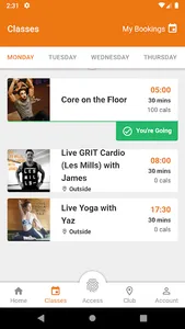 Fitness4Less screenshot 3