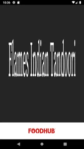 Flames Indian Tandoori screenshot 0