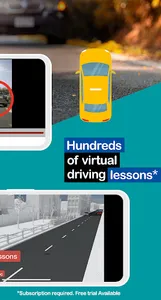 Driving Theory Test 4 in 1 Kit screenshot 3