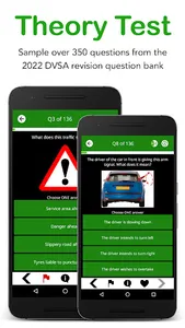 Theory Test 4 in 1 UK Lite screenshot 0