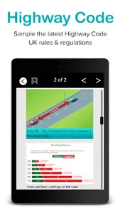 Theory Test 4 in 1 UK Lite screenshot 10