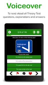 Theory Test 4 in 1 UK Lite screenshot 12