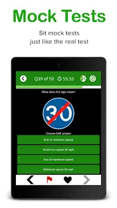 Theory Test 4 in 1 UK Lite screenshot 15