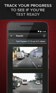 Complete Hazard Perception UK screenshot 13