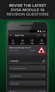Complete LGV & PCV Theory Test screenshot 0