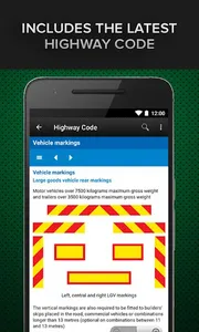 Complete LGV & PCV Theory Test screenshot 4