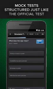 Complete LGV & PCV Theory Test screenshot 9