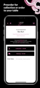 Bun Bun Restaurant screenshot 3