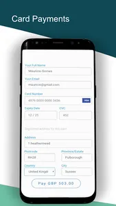 Remitec Solutions screenshot 3